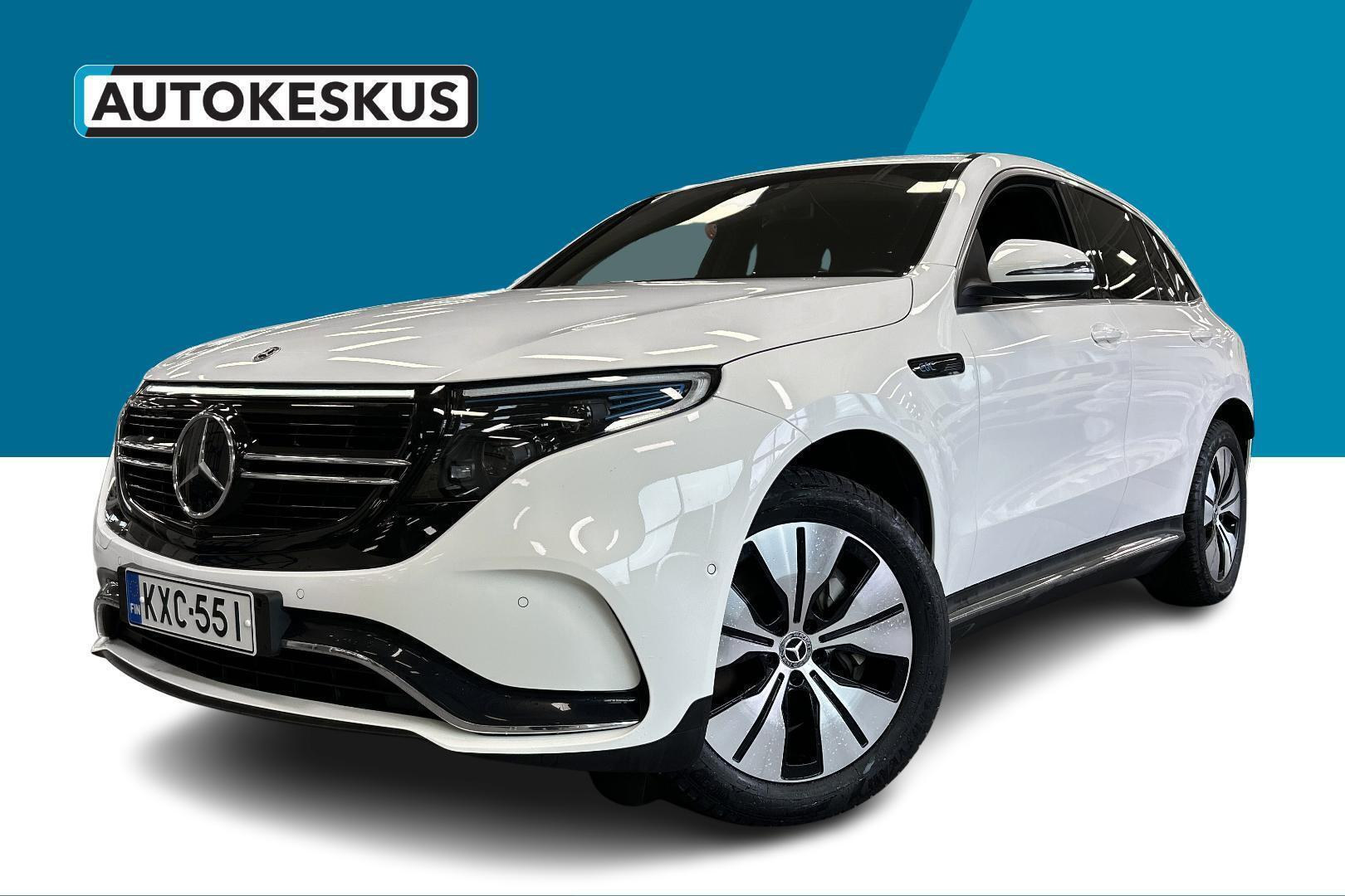 Mercedes-Benz EQC