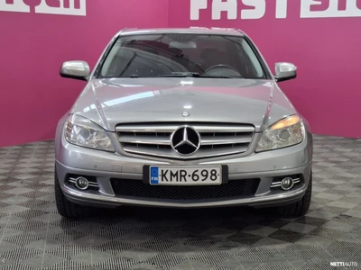 Mercedes-Benz C 350 A 2008, kuva 2/17