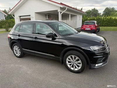 Volkswagen Tiguan 2017, kuva 2/8