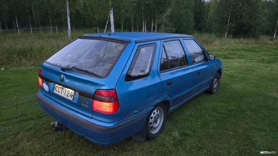 Skoda Felicia 1998, photo 4/10