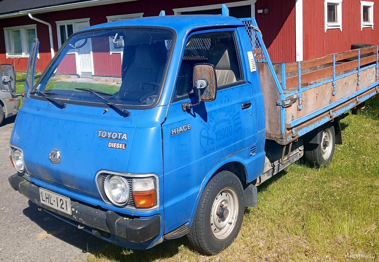 Toyota Hiace