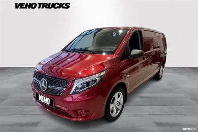 Mercedes-Benz Vito 2021, photo 1/12
