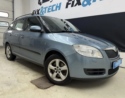 Skoda Fabia 2009, kuva 2/25