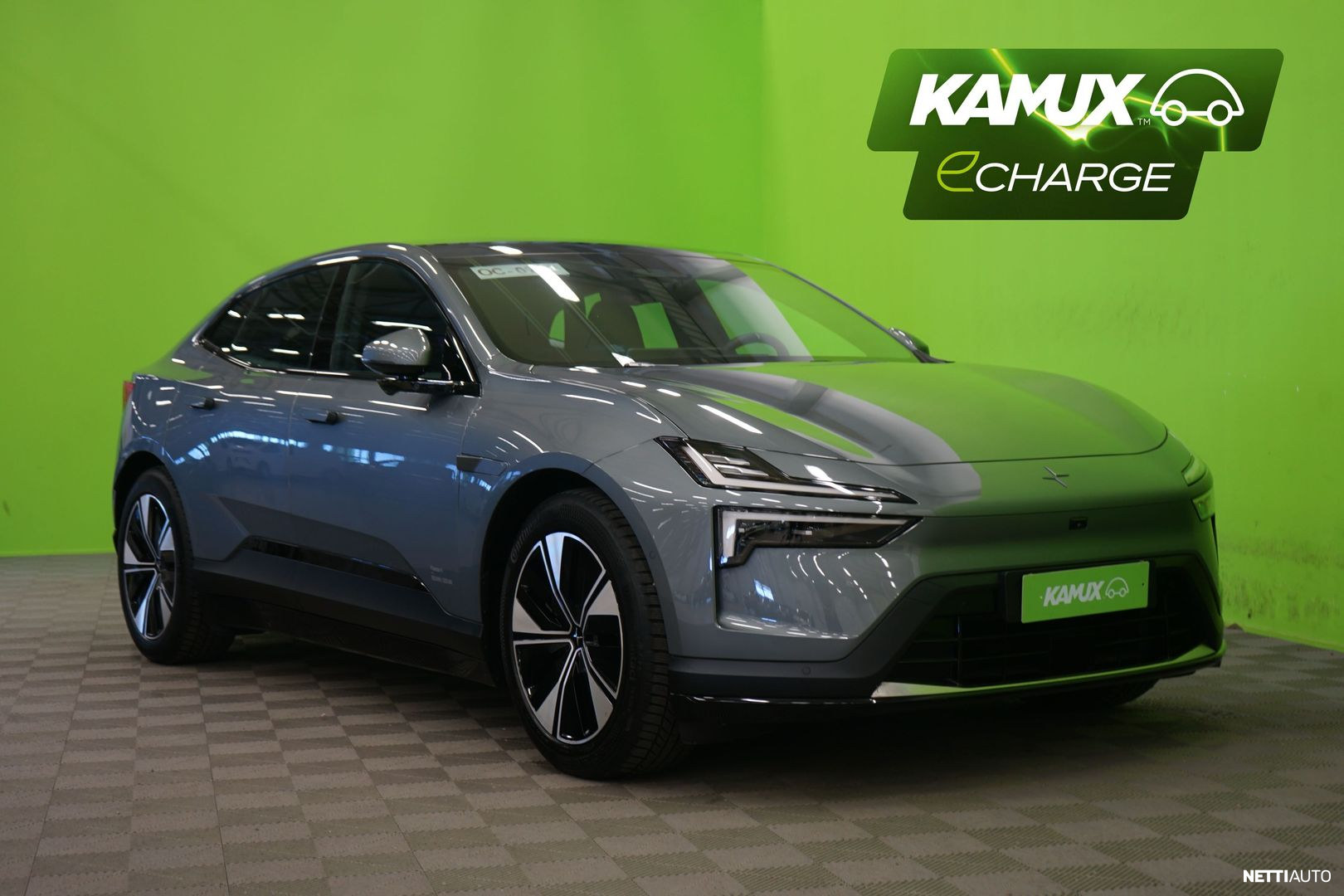 Polestar 4