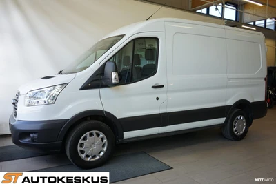 Ford Transit 2018, photo 1/8