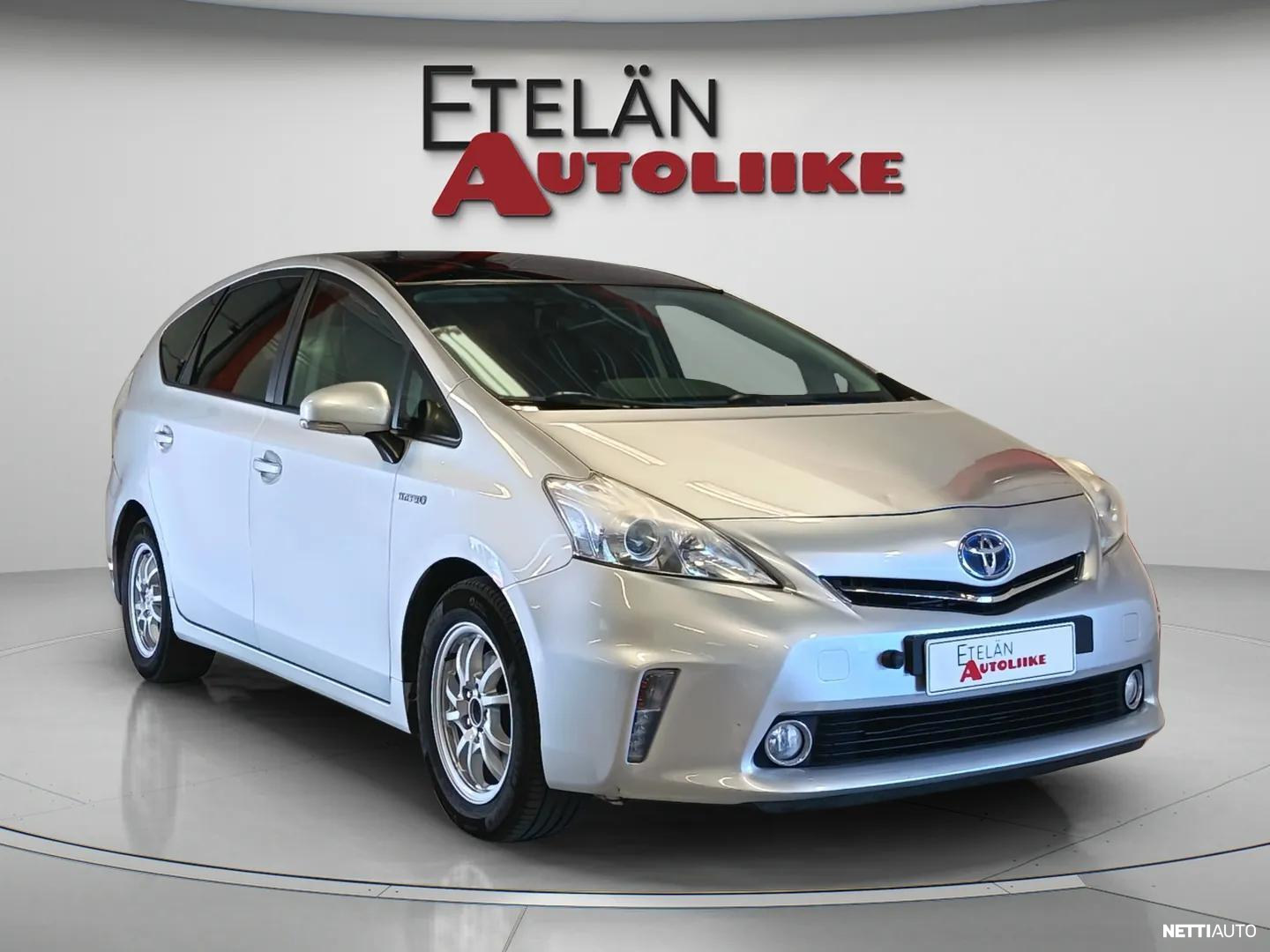 Toyota Prius+