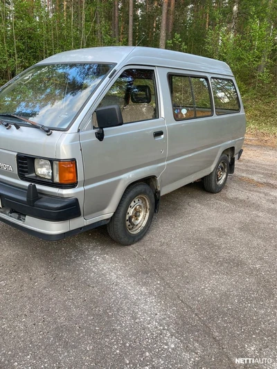Toyota Liteace 1989, photo 2/11