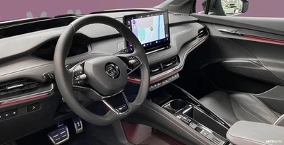 Skoda Enyaq Coupe 80x 4x4 RS iV 2023, kuva 3/4