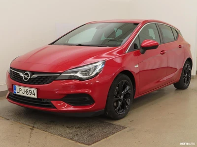Opel Astra 2021, kuva 1/10
