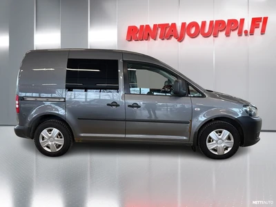Volkswagen Caddy 2012, photo 5/22