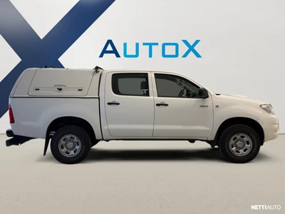 Toyota Hilux 2011, photo 6/26