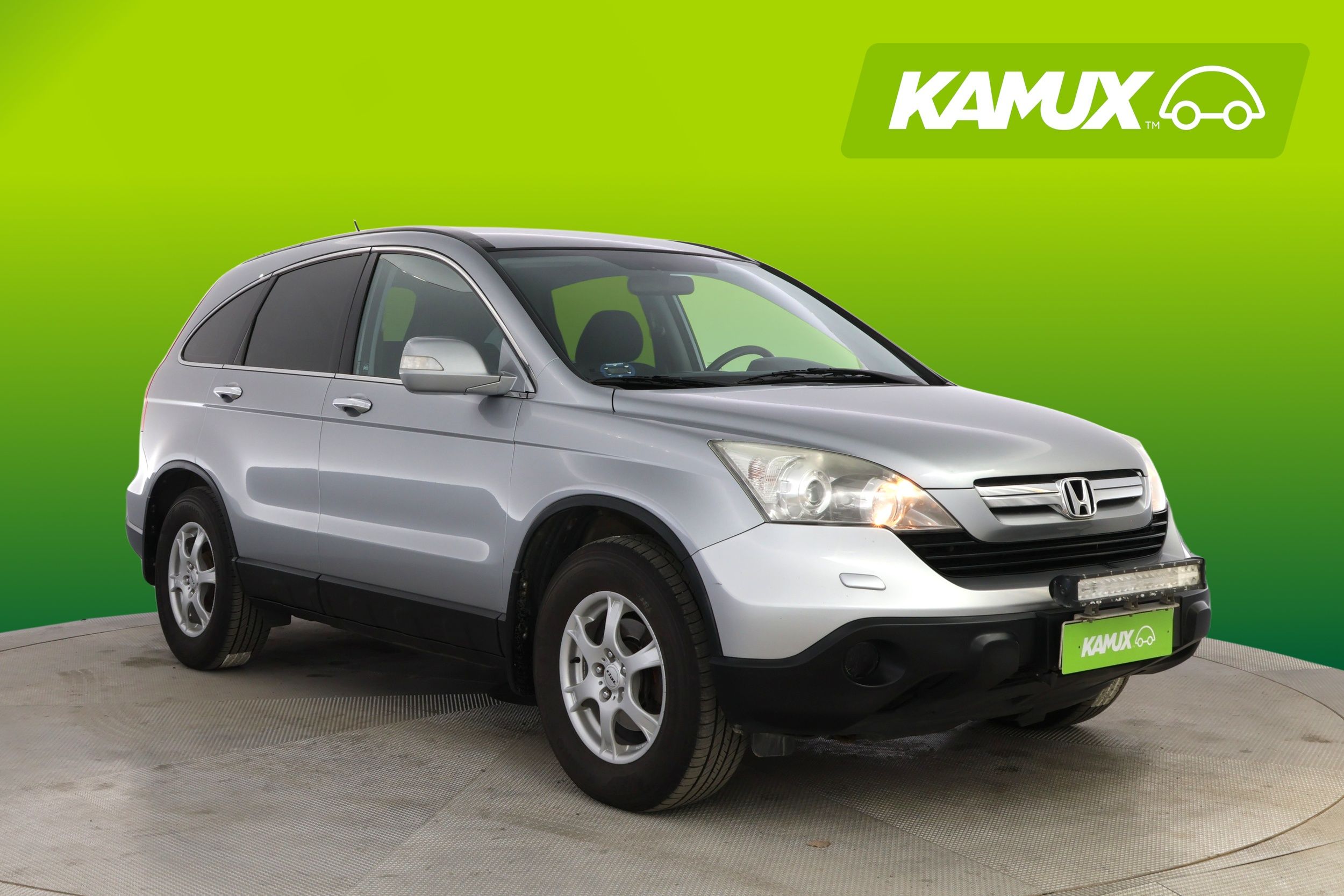 Honda CR-V 2,0i Elegance AT 4WD Business * SEURAAVA KATSASTUS 3/2027! *