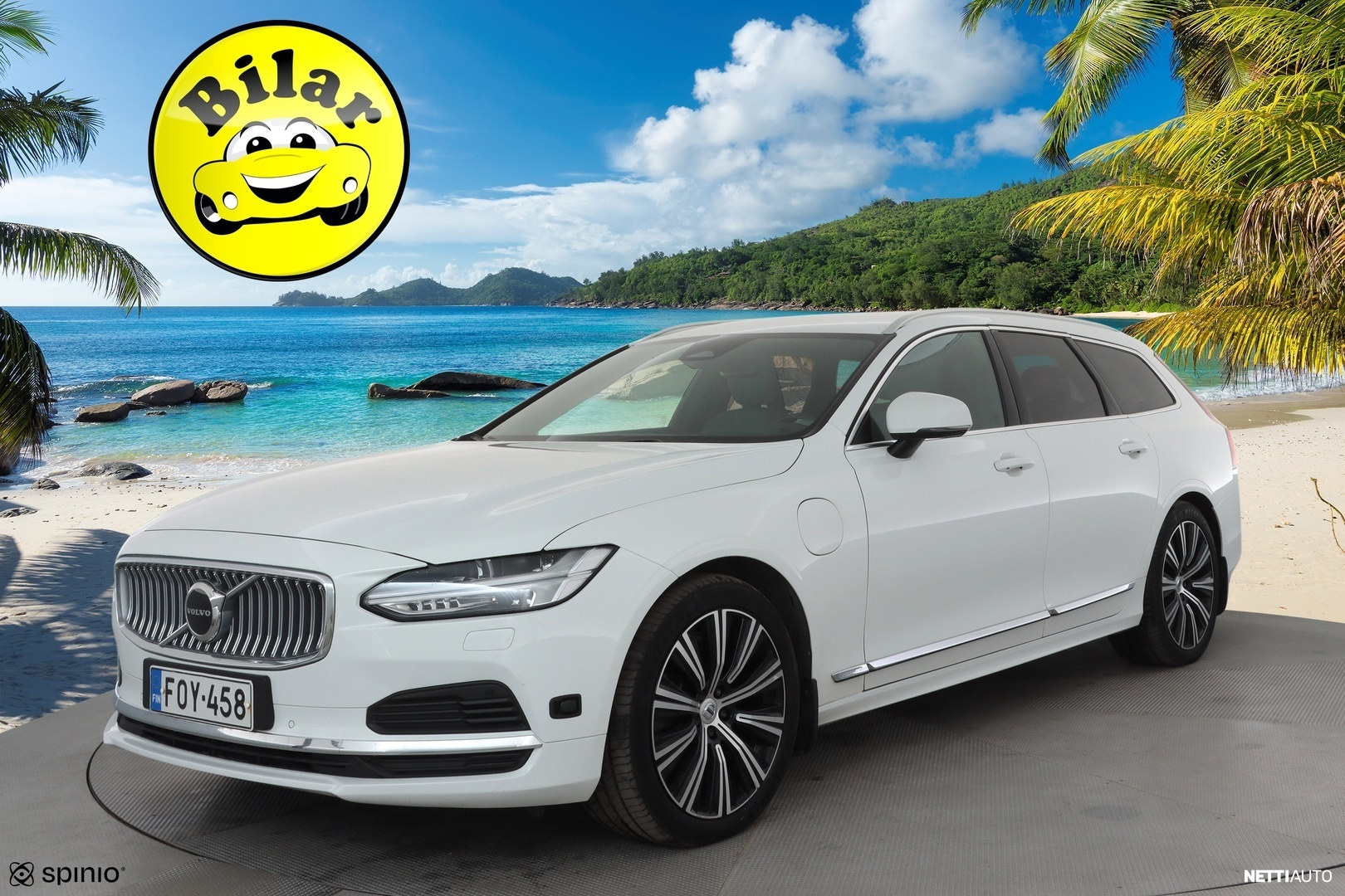 Volvo V90