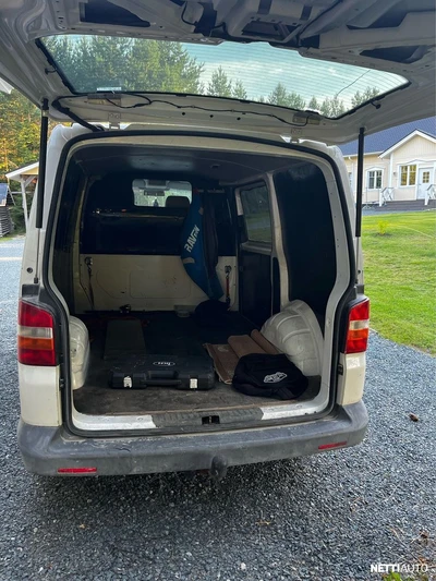 Volkswagen Transporter 2003, photo 7/7