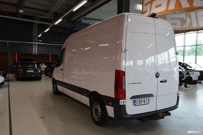 Mercedes-Benz Sprinter 2020, photo 5/10