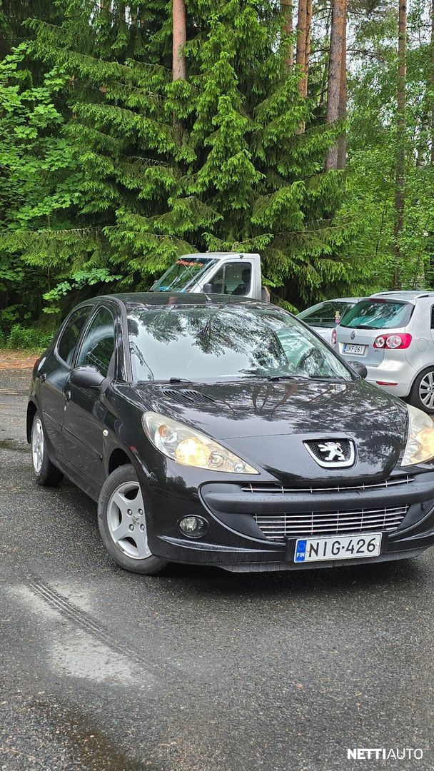 Peugeot 206+