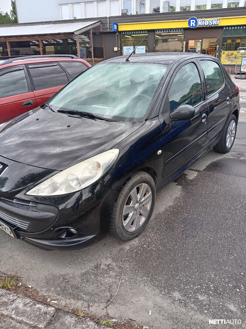Peugeot 206+