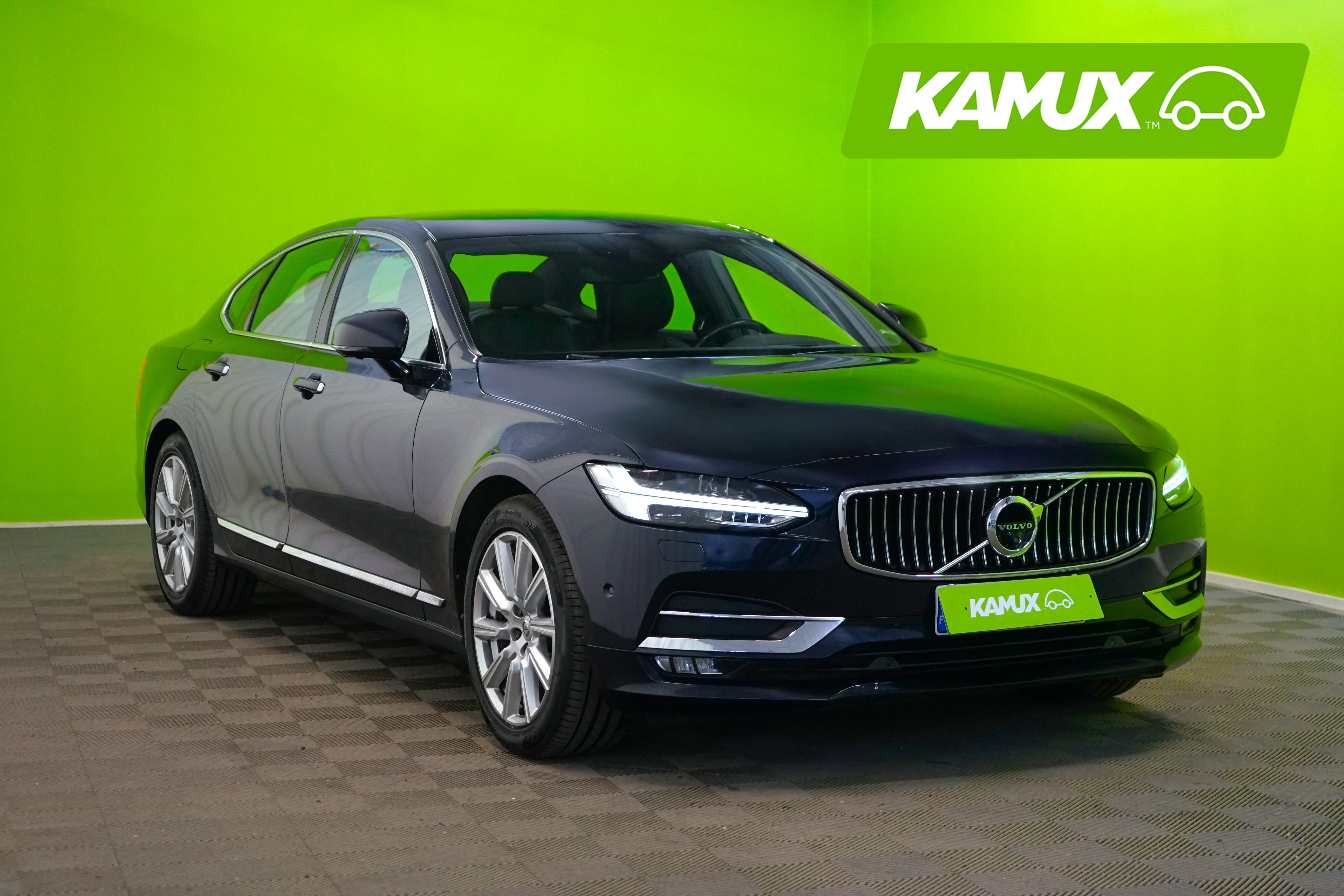 Volvo S90 D4 Business Inscription aut