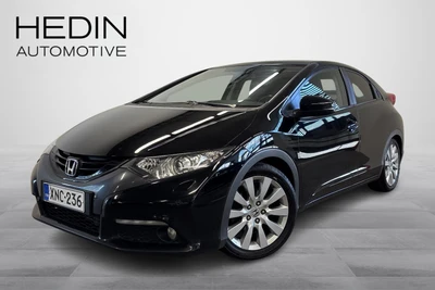 Honda Civic 1.8i Lifestyle Business 2013, photo 1/31