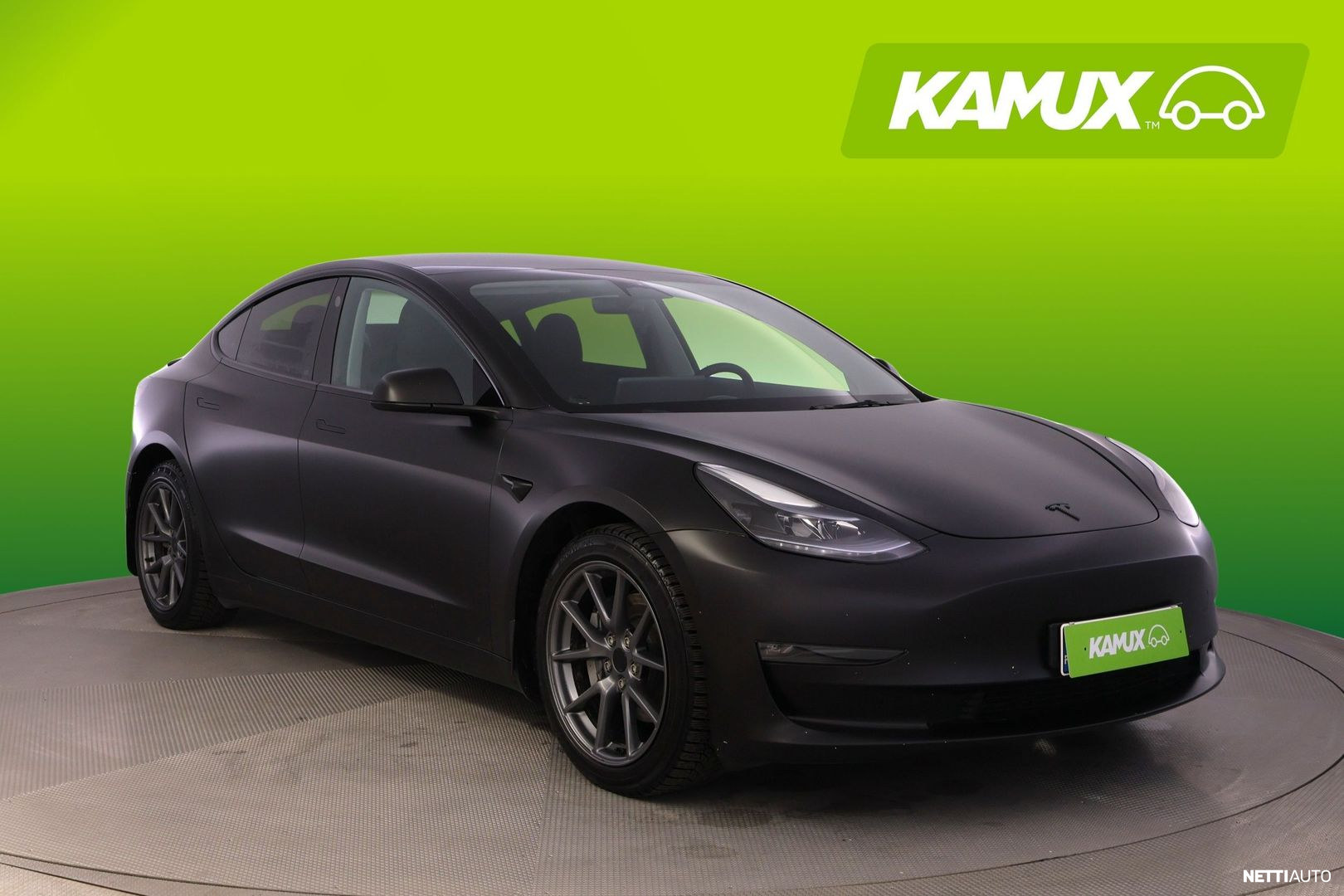 Tesla Model 3 Long Range Dual Motor AWD