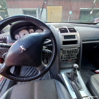 Peugeot 407 2005, kuva 7/13