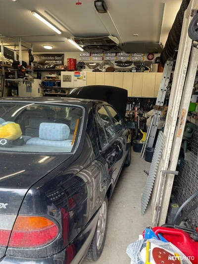 Nissan Almera 1,6 SLX Sedan 2000, kuva 5/8