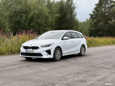 Kia Ceed 1,0 T-GDI ISG 100hv Active SW 2020, kuva 3/12