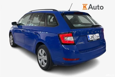 Skoda Fabia 2021, kuva 2/3