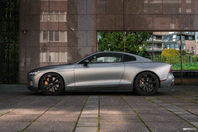 Polestar 1 448kW Coupe. 2021, photo 3/17