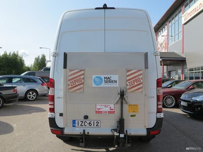 Mercedes-Benz Sprinter 2014, photo 7/17