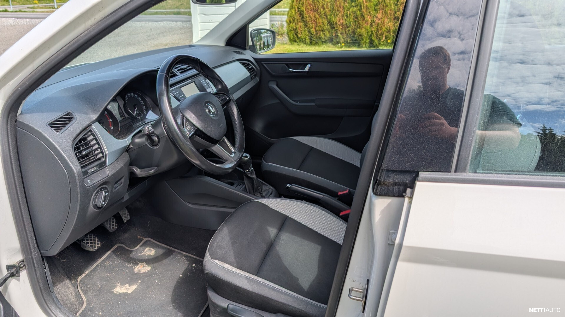Skoda Fabia 2016, photo 6/11