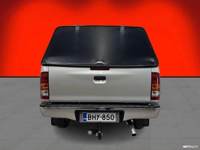 Toyota Hilux 2008, photo 7/22