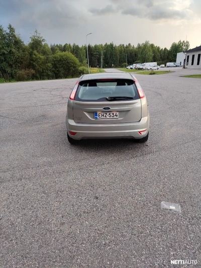 Ford Focus 2009, photo 4/5