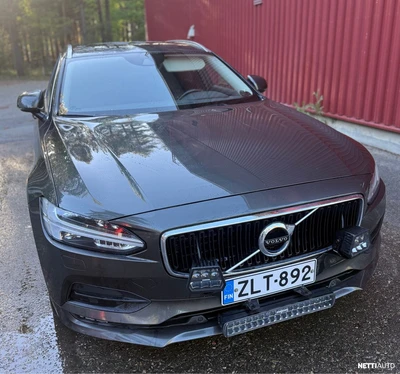 Volvo V90 D3 AWD Business aut 2018, kuva 1/12