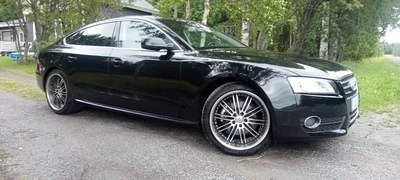 Audi A5 2010, kuva 5/10