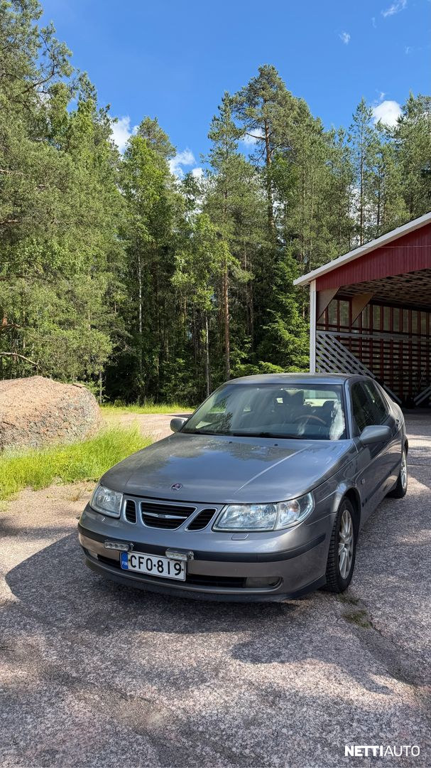Saab 9-5