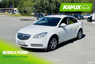Opel Insignia 2011, photo 4/9