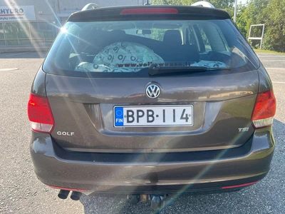 Volkswagen Golf 2011, photo 4/10
