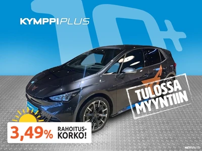 Cupra Born e-Boost 170 kW 77 kWh 2022, kuva 1/3