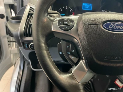 Ford Transit Custom 2018, photo 7/15