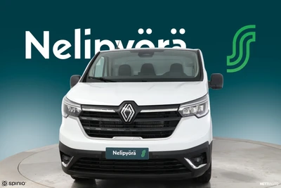 Renault Trafic 2025, photo 2/28