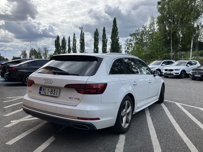 Audi A4 2019, photo 2/10