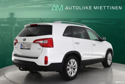 Kia Sorento 2012, kuva 4/16