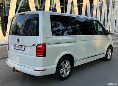 Volkswagen Multivan 2016, photo 4/22