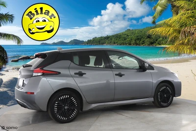 Nissan Leaf 2023, kuva 7/35