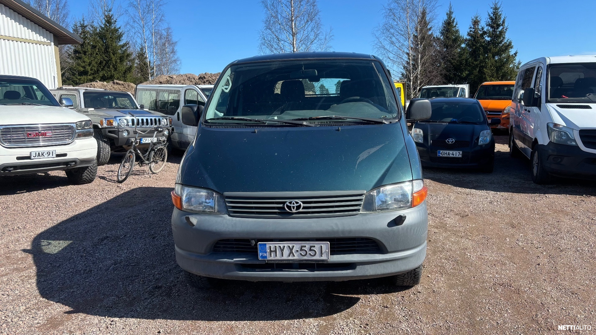 Toyota Hiace
