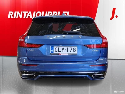Volvo V60 T8 AWD R-Design aut 2019, photo 5/23