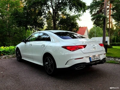 Mercedes-Benz CLA 2023, kuva 4/15