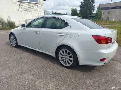 Lexus IS 250 aut. 2007, kuva 4/10