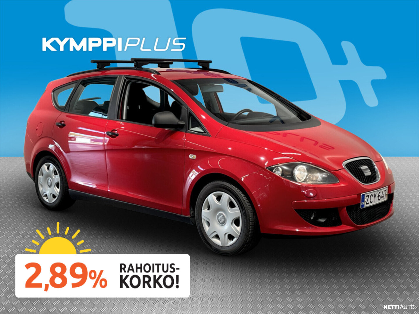 Seat Altea XL